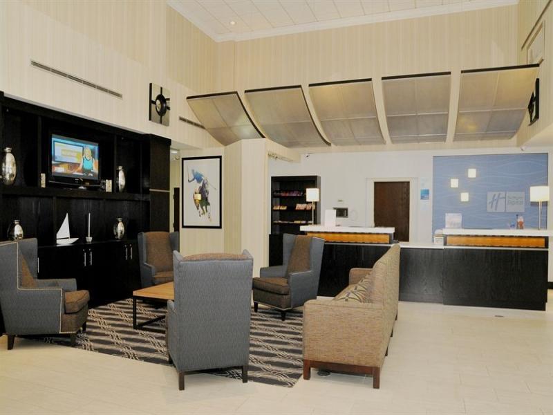 Holiday Inn Express & Suites Laurel Lakes By Ihg Экстерьер фото